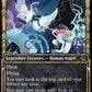 (306) Magic The Gathering March of the Machine: Extras Single: Errant and Giada Holo Rare