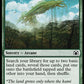 (306) Magic The Gathering Commander: March of the Machine Single: Kodama's Reach  Common