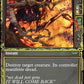 (306) Magic The Gathering Duskmourn: House of Horror: Extras Single: Unwanted Remake Holo Uncommon