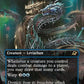 (306) Magic The Gathering Edge of Eternities: Extras Single: Starwinder (V.2) Holo Rare