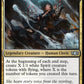 (306) Magic The Gathering Commander: Tarkir: Dragonstorm Single: Thalisse, Reverent Medium  Uncommon