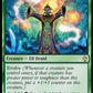 (306) Magic The Gathering Commander: Magic: The Gathering - FINAL FANTASY: Collector's Edition Single: Gyre Sage Holo Rare