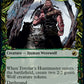 (306) Magic The Gathering Innistrad: Midnight Hunt: Extras Single: Tovolar's Huntmaster // Tovolar's Packleader Holo Rare