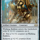 (306/332) Magic The Gathering Double Masters Single: Walking Ballista Holo Rare