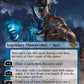 (306) Magic The Gathering Outlaws of Thunder Junction: Extras Single: Jace Reawakened  Mythic