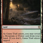 (306) Magic The Gathering Commander: Bloomburrow Single: Game Trail  Rare