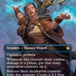 (306) Magic The Gathering Magic: The Gathering Foundations: Extras Single: Drake Hatcher (V.1)  Rare