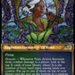 (306) Magic The Gathering Dominaria United: Extras Single: Nael, Avizoa Aeronaut (V.1)  Uncommon