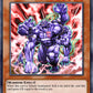 (097) YuGiOh TCG LODT: Light of Destruction Single: Maximum Six (V.1 - Ultra Rare)  Ultra Rare