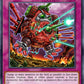 (103) YuGiOh TCG RA04: Quarter Century Stampede Single: Destructive Daruma Karma Cannon (V.4 - Platinum Secret Rare)  Platinum Secret Rare