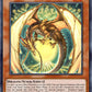 (080) YuGiOh TCG MP24: 25th Anniversary Tin: Dueling Mirrors Single: Ringowurm, the Dragon Guarding the Hundred Apples  Secret Rare