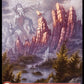 (307) Magic The Gathering Modern Horizons 3 Single: Mountain (V.1)  Holo Land