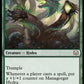 (307) Magic The Gathering Commander: March of the Machine Single: Managorger Hydra  Rare