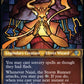 (307) Magic The Gathering Dominaria United: Extras Single: Najal, the Storm Runner (V.1) Holo Uncommon
