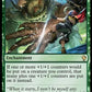 (307) Magic The Gathering Commander: Magic: The Gathering - FINAL FANTASY: Collector's Edition Single: Hardened Scales Holo Rare