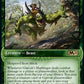 (307) Magic The Gathering Core 2021: Extras Single: Garruk's Harbinger Holo Rare
