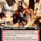 (307) Magic The Gathering Strixhaven: School of Mages: Extras Single: Conspiracy Theorist Holo Rare