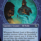 (307) Magic The Gathering The Lord of the Rings: Tales of Middle-earth: Extras Single: Elrond, Lord of Rivendell  Uncommon