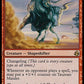 (109) Magic The Gathering The List Single: Taurean Mauler  Rare