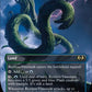 (307) Magic The Gathering Wilds of Eldraine: Extras Single: Restless Vinestalk Holo Rare