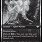 (307) Magic The Gathering Innistrad: Double Feature Single: Twinblade Geist // Twinblade Invocation  Uncommon