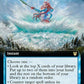 (307) Magic The Gathering Theros Beyond Death: Extras Single: Thassa's Intervention  Rare