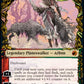 (307) Magic The Gathering Innistrad: Midnight Hunt: Extras Single: Arlinn, the Pack's Hope // Arlinn, the Moon's Fury (V.2) Holo Mythic