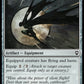 (307) Magic The Gathering Commander Legends: Battle for Baldur's Gate Single: Cloak of the Bat  Common