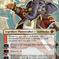 (307) Magic The Gathering The Lost Caverns of Ixalan: Extras Single: Quintorius Kand (V.1)  Mythic