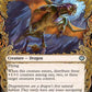 (307) Magic The Gathering Tarkir: Dragonstorm: Extras Single: Armament Dragon  Uncommon