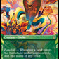 (307) Magic The Gathering Zendikar Rising: Extras Single: Lotus Cobra Holo Rare