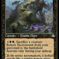 (307) Magic The Gathering Dominaria Remastered: Extras Single: Necrosavant  Uncommon