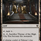 (307) Magic The Gathering Commander: Murders at Karlov Manor Single: Throne of the High City  Rare