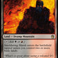 (307) Magic The Gathering Universes Beyond: Doctor Who Single: Smoldering Marsh Holo Rare