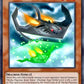 (062) YuGiOh TCG BPW2: Battle Pack 2: War of the Giants - Round 2 Single: Mecha Phantom Beast Stealthray  Super Rare
