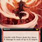(308) Magic The Gathering Strixhaven: School of Mages: Extras Single: Crackle with Power Holo Mythic