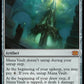 (308) Magic The Gathering Double Masters 2022 Single: Mana Vault Holo Mythic