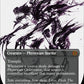 (308) Magic The Gathering Phyrexia: All Will Be One: Extras Single: Phyrexian Obliterator (V.1) Holo Mythic