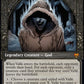 (308) Magic The Gathering Kaldheim: Extras Single: Valki, God of Lies // Tibalt, Cosmic Impostor (V.2) Holo Mythic