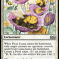 (308) Magic The Gathering Wilds of Eldraine: Extras Single: Food Coma  Uncommon