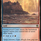 (308) Magic The Gathering Universes Beyond: Doctor Who Single: Stormcarved Coast Holo Rare