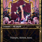 (308) Magic The Gathering Streets of New Capenna: Extras Single: Fleetfoot Dancer (V.1) Holo Rare