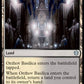 (308) Magic The Gathering Commander: Strixhaven Single: Orzhov Basilica  Uncommon