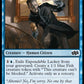 (308) Magic The Gathering Foundations Jumpstart Single: Expendable Lackey  Common
