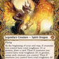 (308) Magic The Gathering Tarkir: Dragonstorm: Extras Single: Betor, Kin to All (V.1) Holo Mythic