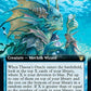 (308) Magic The Gathering Theros Beyond Death: Extras Single: Thassa's Oracle  Rare