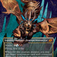 (308) Magic The Gathering Ikoria: Lair of Behemoths: Extras Single: Vadrok, Apex of Thunder (V.1) Holo Mythic