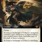 (308) Magic The Gathering Outlaws of Thunder Junction: Extras Single: Archangel of Tithes  Mythic