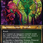 (308) Magic The Gathering Dominaria United: Extras Single: Nemata, Primeval Warden (V.1)  Rare