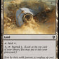(308) Magic The Gathering Commander: Murders at Karlov Manor Single: Tocasia's Dig Site  Common